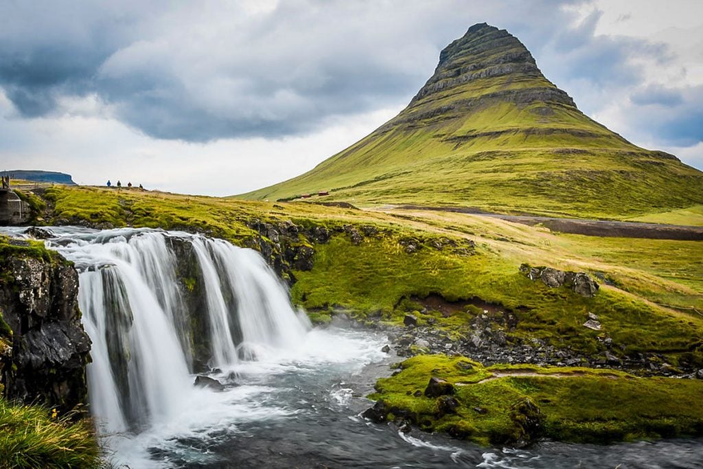 Kirkjufellsfoss Iceland