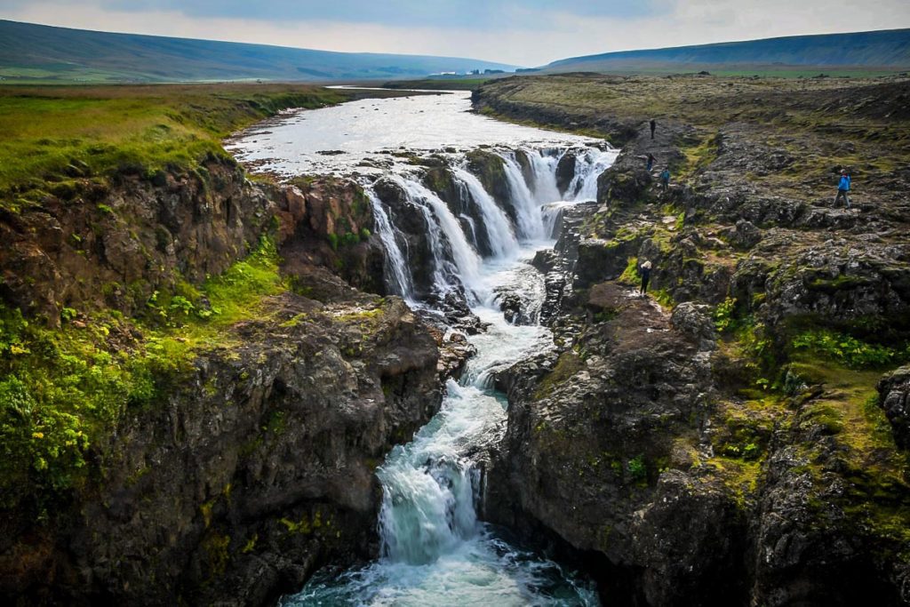 Kolugljúfur Iceland