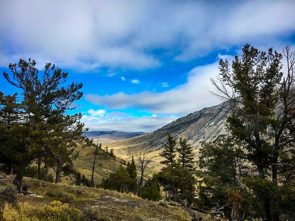 Best time to visit Yellowstone National Park