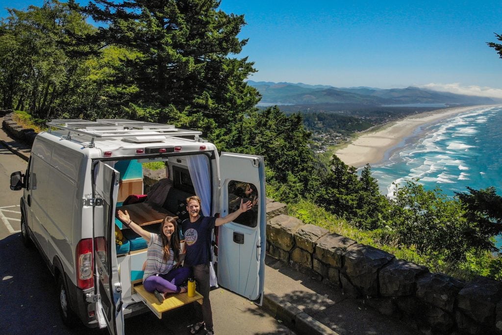 USA Campervan Rental