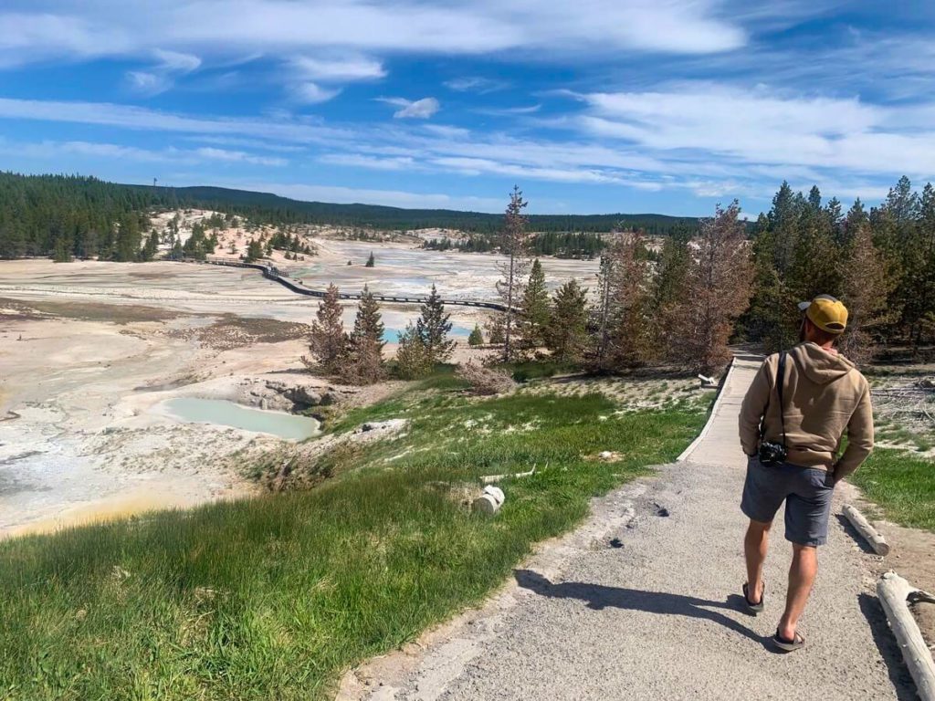 best things to do in Yellowstone