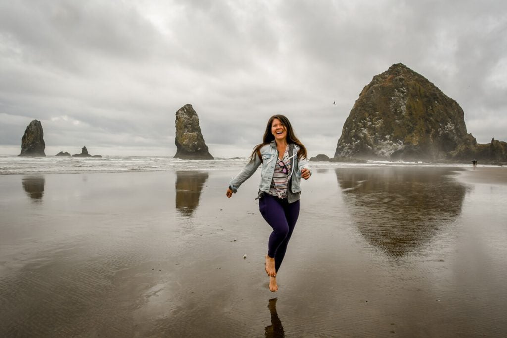 Cannon Beach Oregon