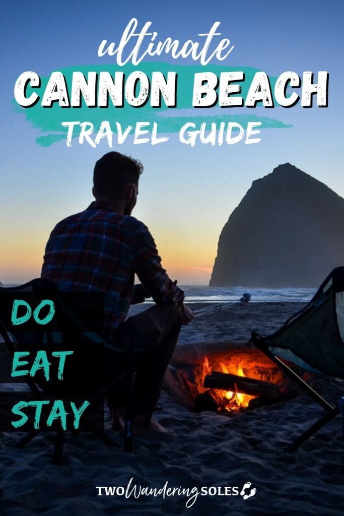 Things to Do in Cannon Beach Oregon | Two Wandering Soles