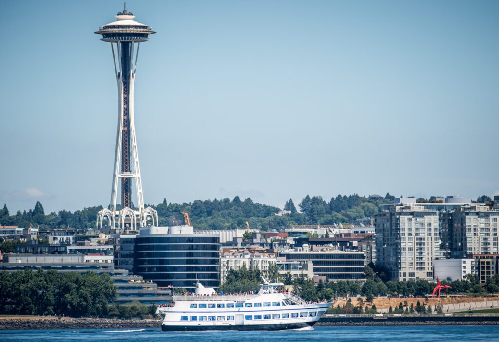Argosy Harbor Cruise Things to do in Seattle - AC