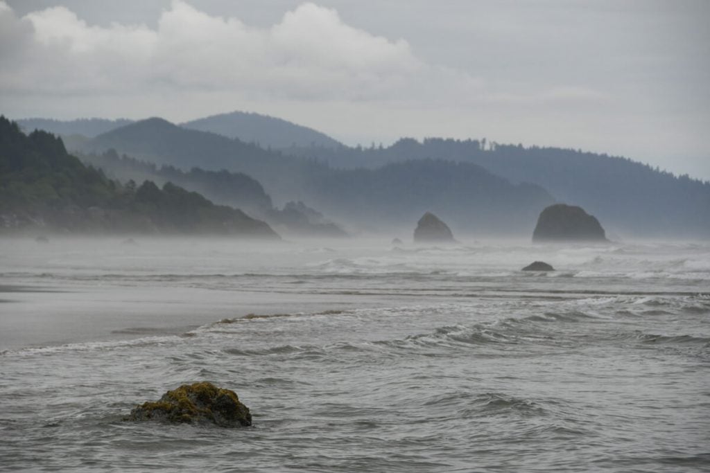 Canon Beach Oregon