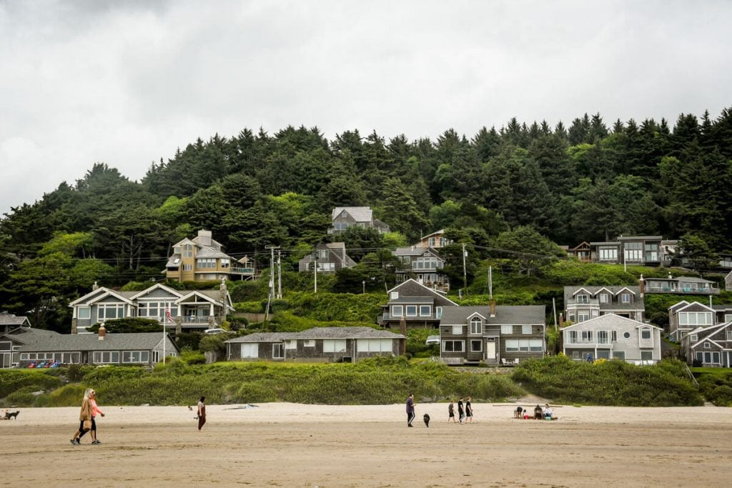 Cannon Beach Oregon