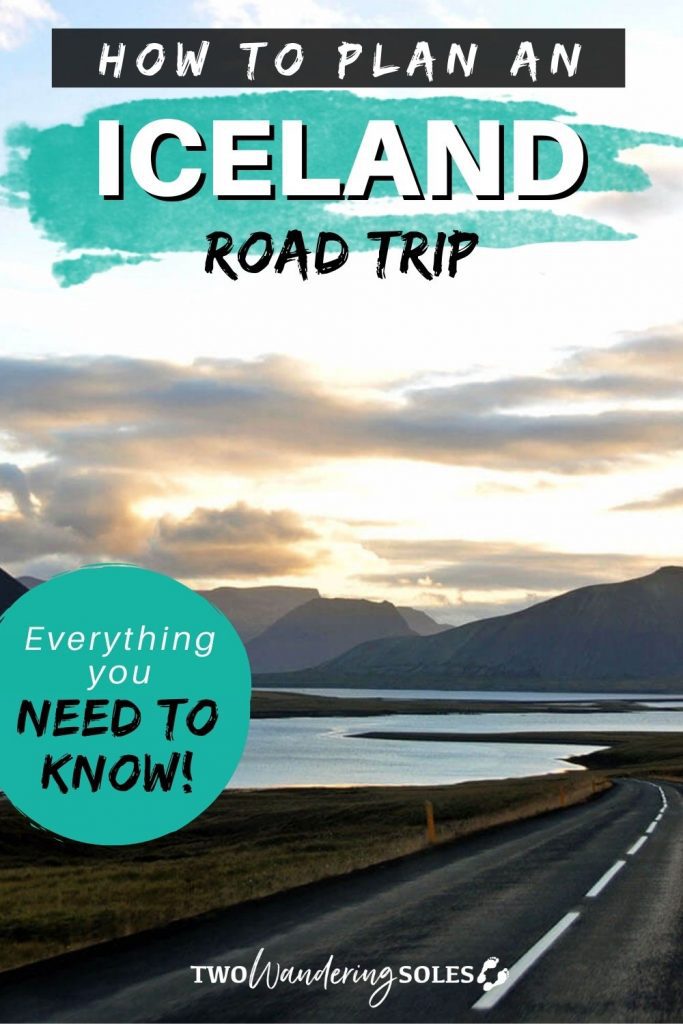 Iceland Road Trip Planning Guide | Two Wandering Soles