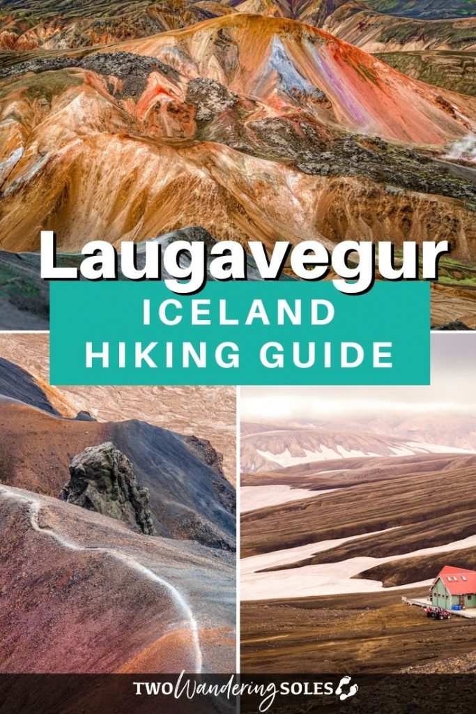 Laugavegur Trail Iceland | Two Wandering Soles