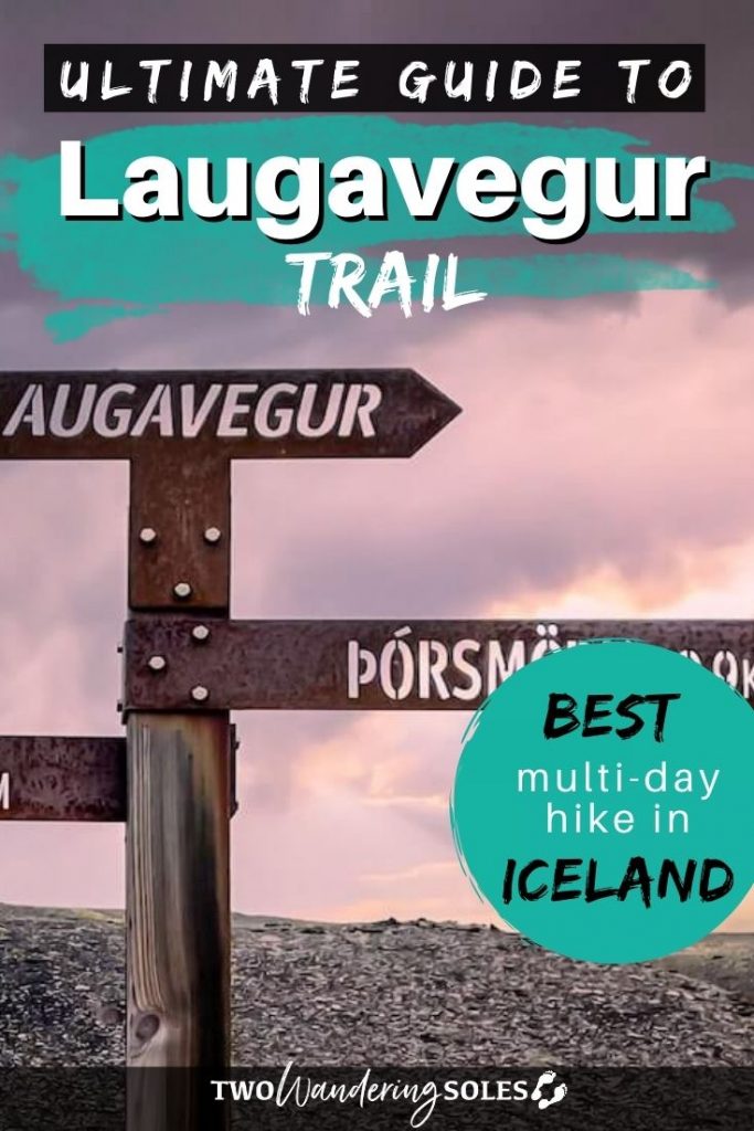 Laugavegur Trail Iceland | Two Wandering Soles