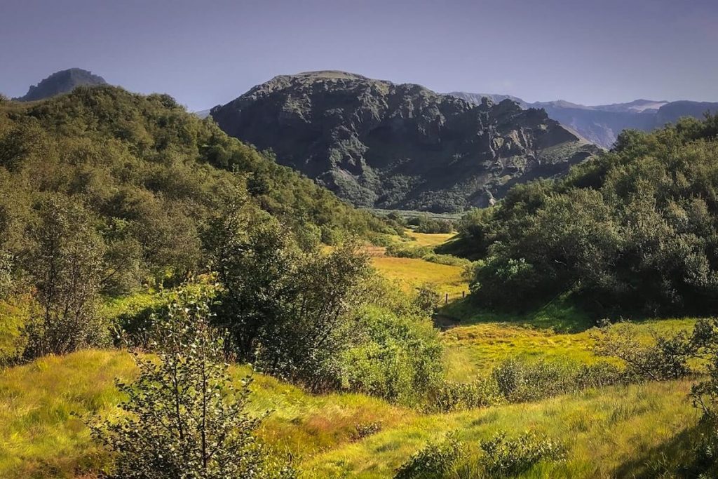 Laugavegur Trail Wilderness