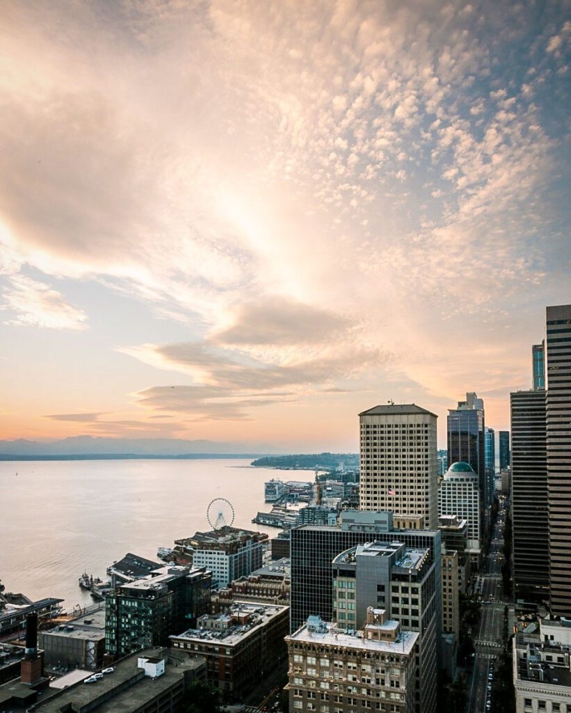 Smith Tower Observatory Things to do in Seattle - STO