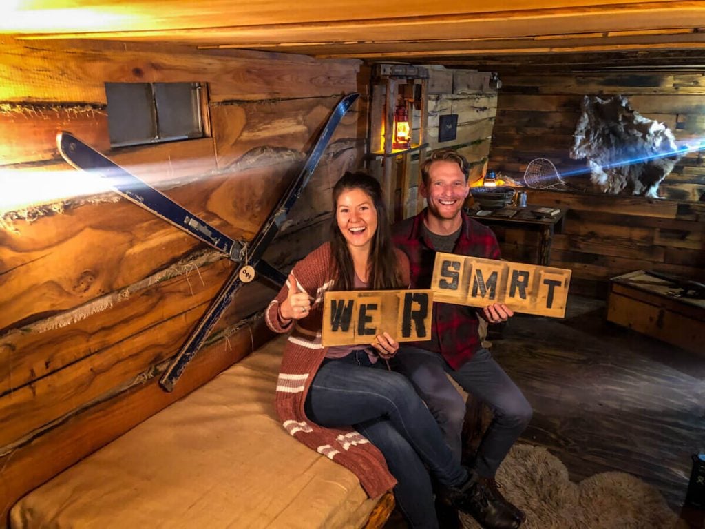 Escape Room Bend Oregon