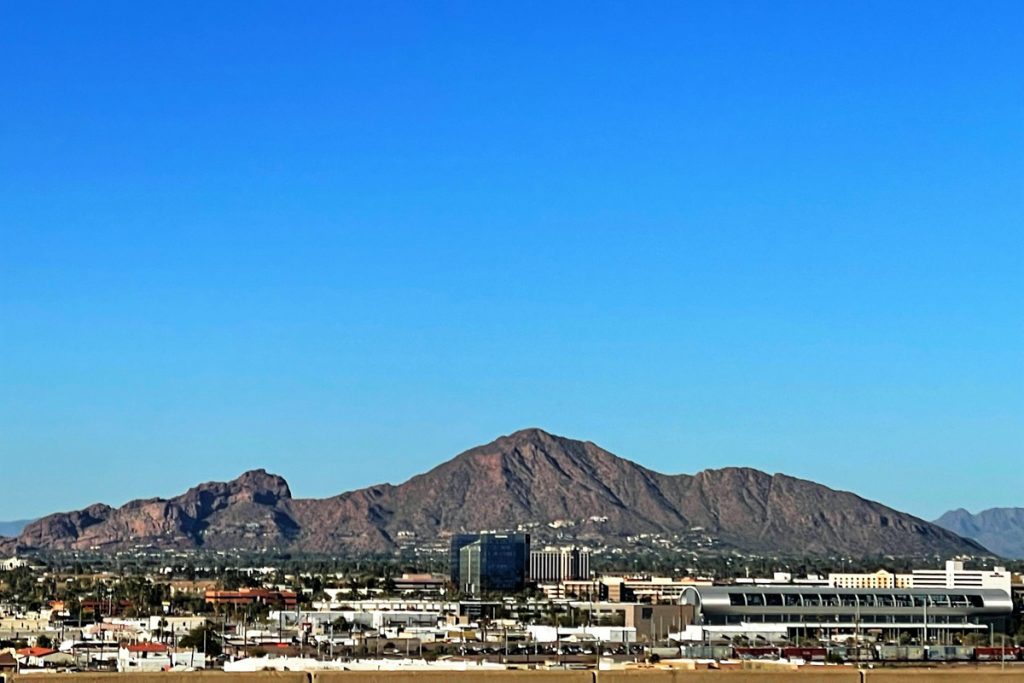 Day trips from Phoenix | Camelback mountain