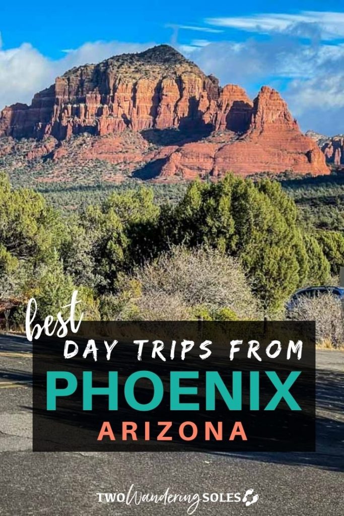 Best day trips from Phoenix | Two Wandering Soles 
