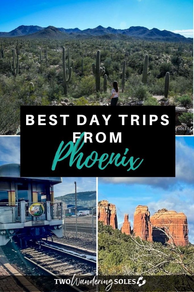 Best day trips from Phoenix | Two Wandering Soles