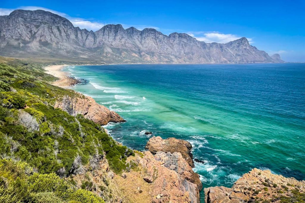 South African Garden Route