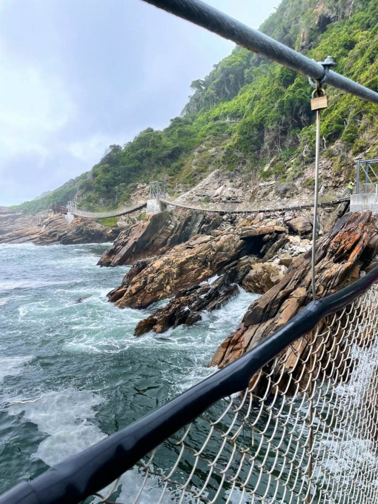 Storms River Mouth Tsitsikamma National Park