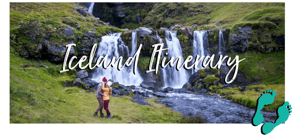 Iceland Itinerary