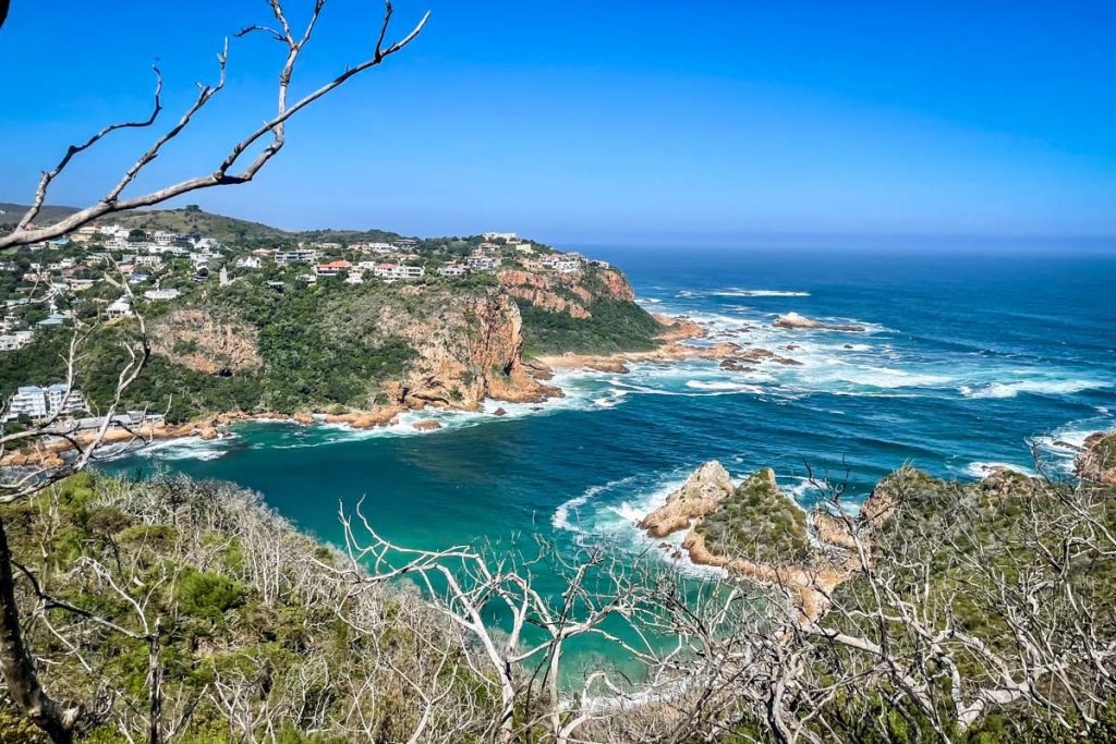 Knysna Heads Garden Route South Africa