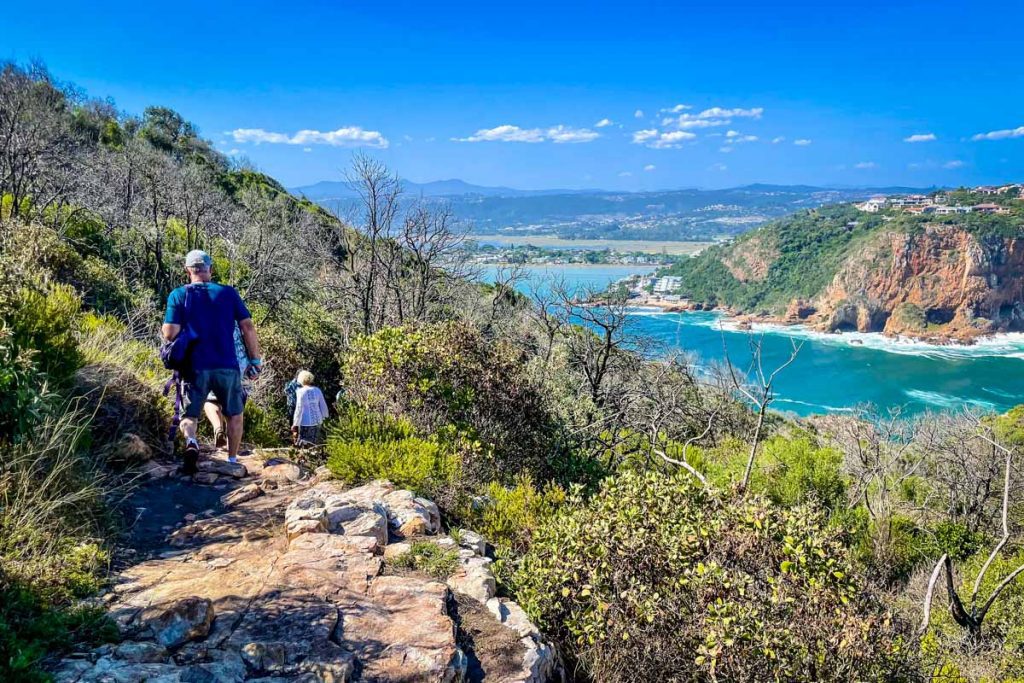 Featherbed Nature Reserve Knysna Garden Route