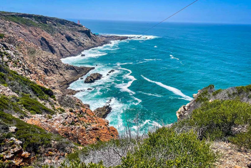 Mossel Bay Zipline