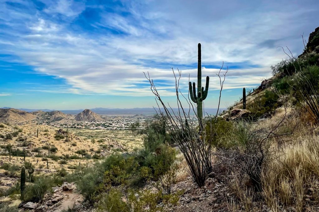 Day trips from Phoenix | South Mountain State Park