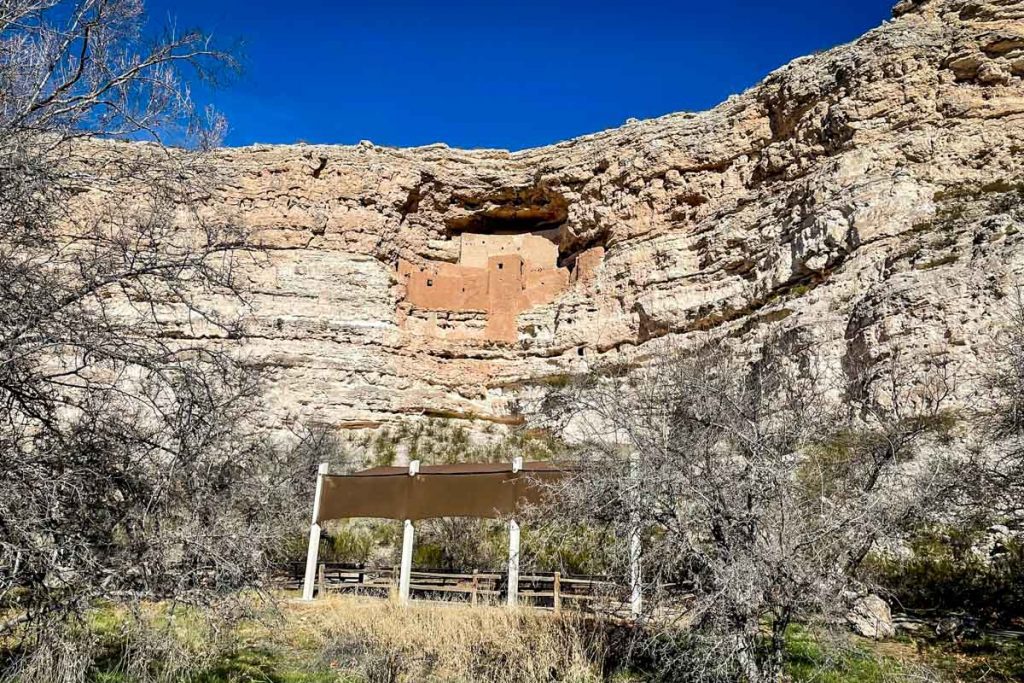 Day Trips from Phoenix | Montezuma Castle