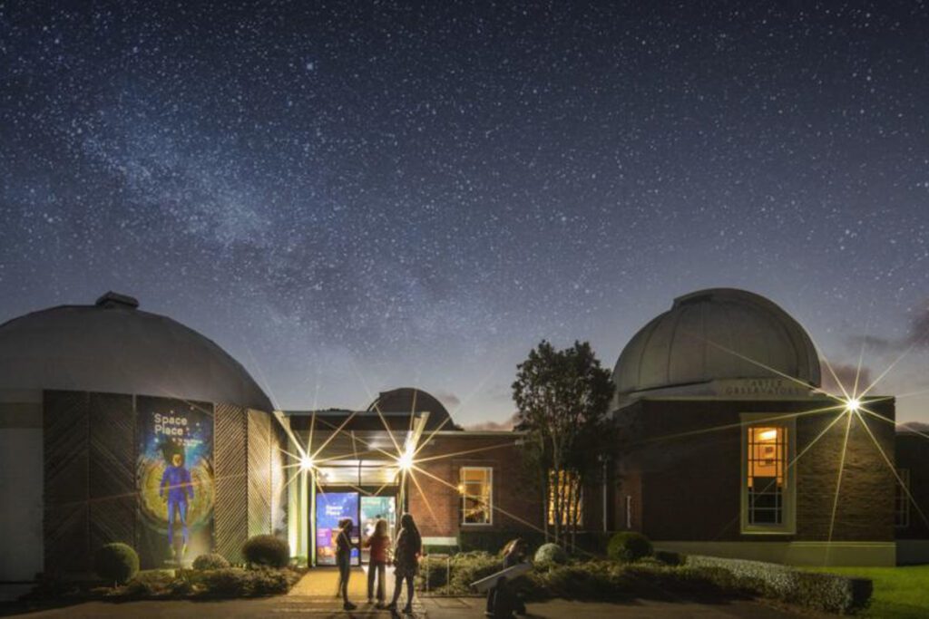 Space Place at Carter Observatory (New Zealand)