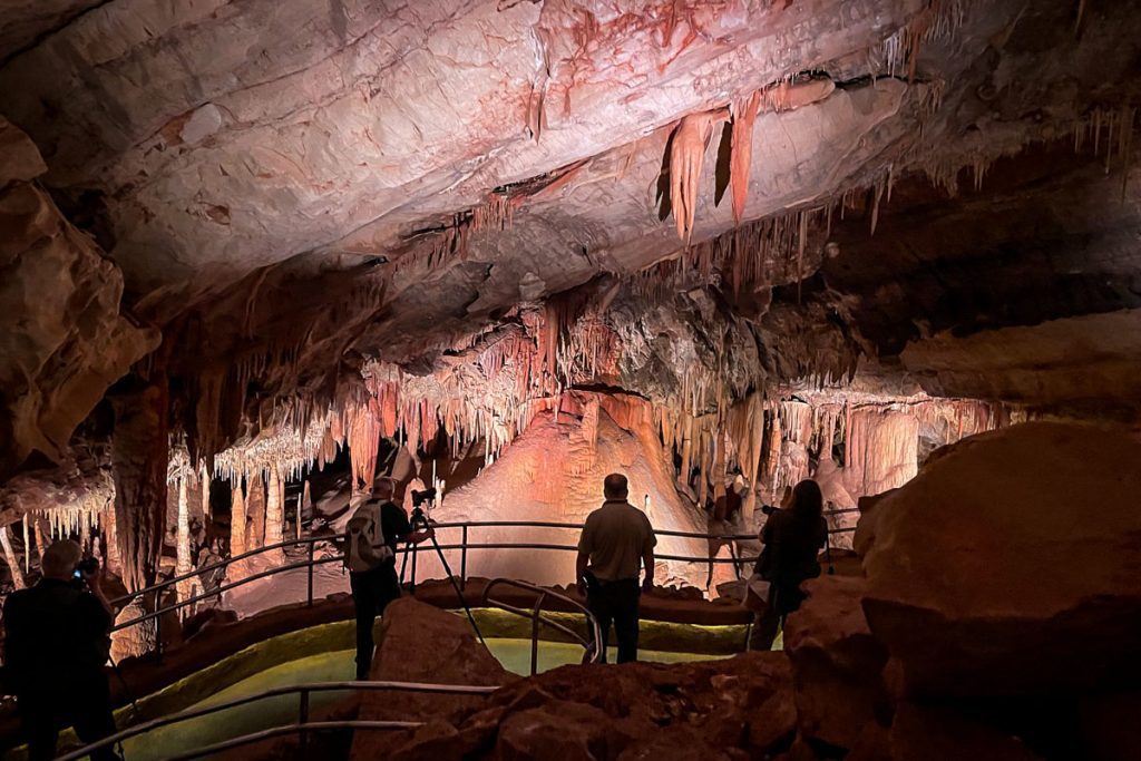 Day trips from Phoenix | Kartchner Caverns State Park