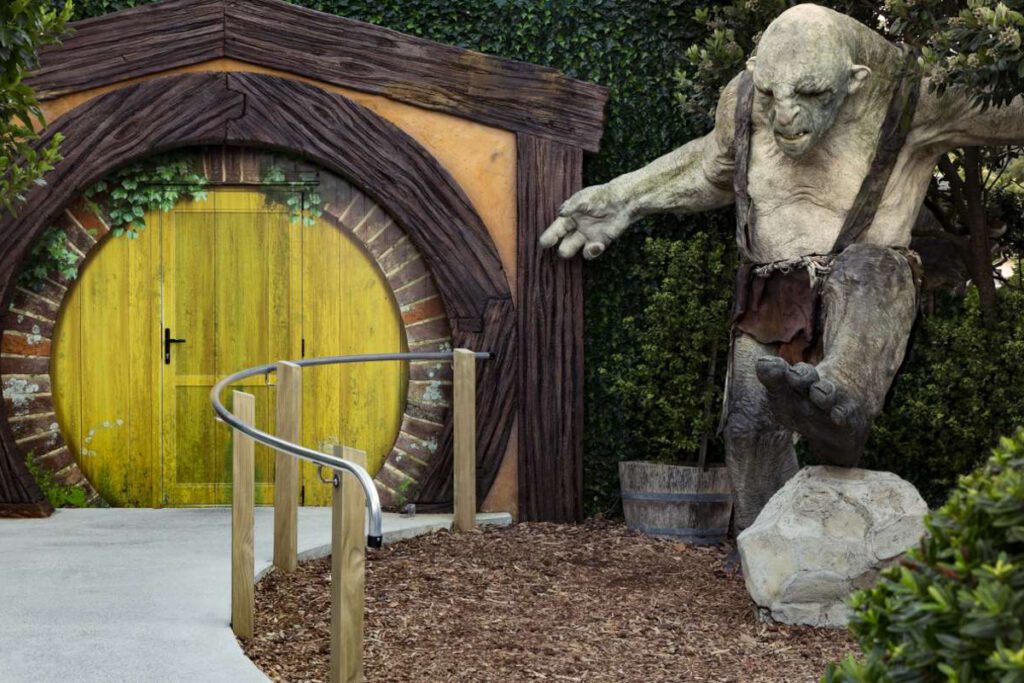 Weta Workshop (Get Your Guide)
