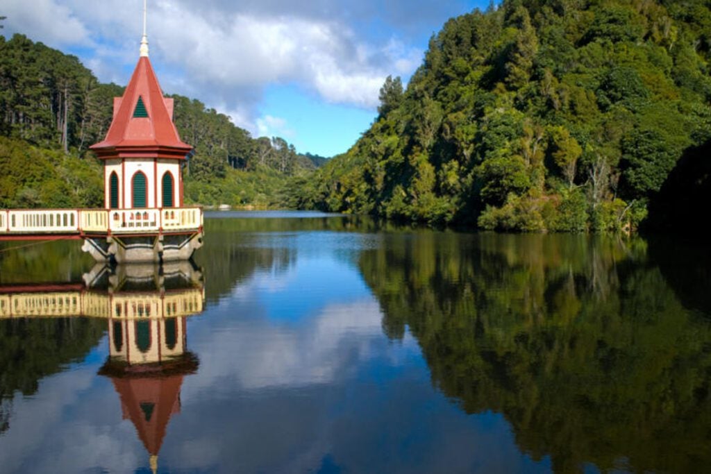 Zealandia (website)