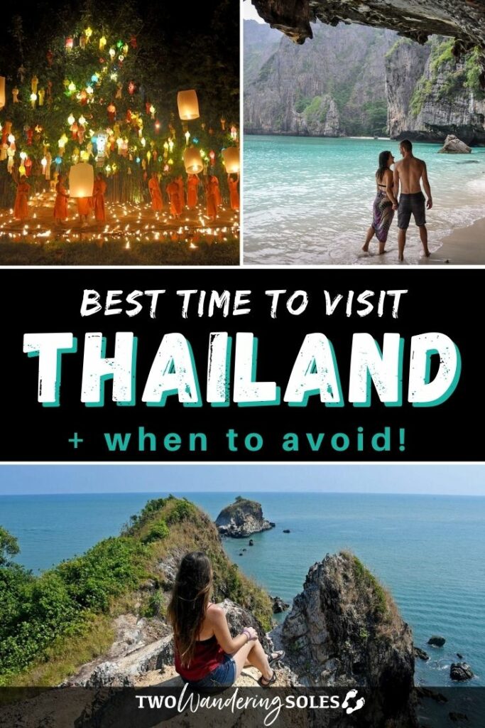 Best Time to Visit Thailand | Two Wandering Soles