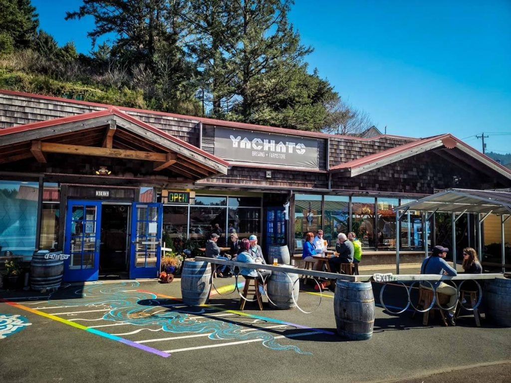 visit yachats oregon