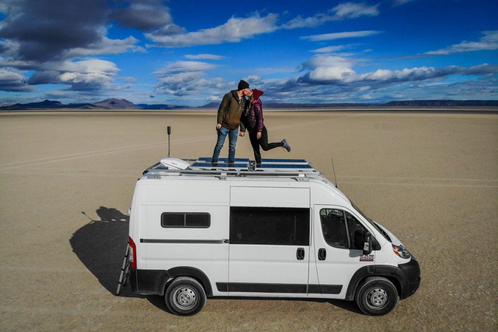 Alvord Desert Oregon