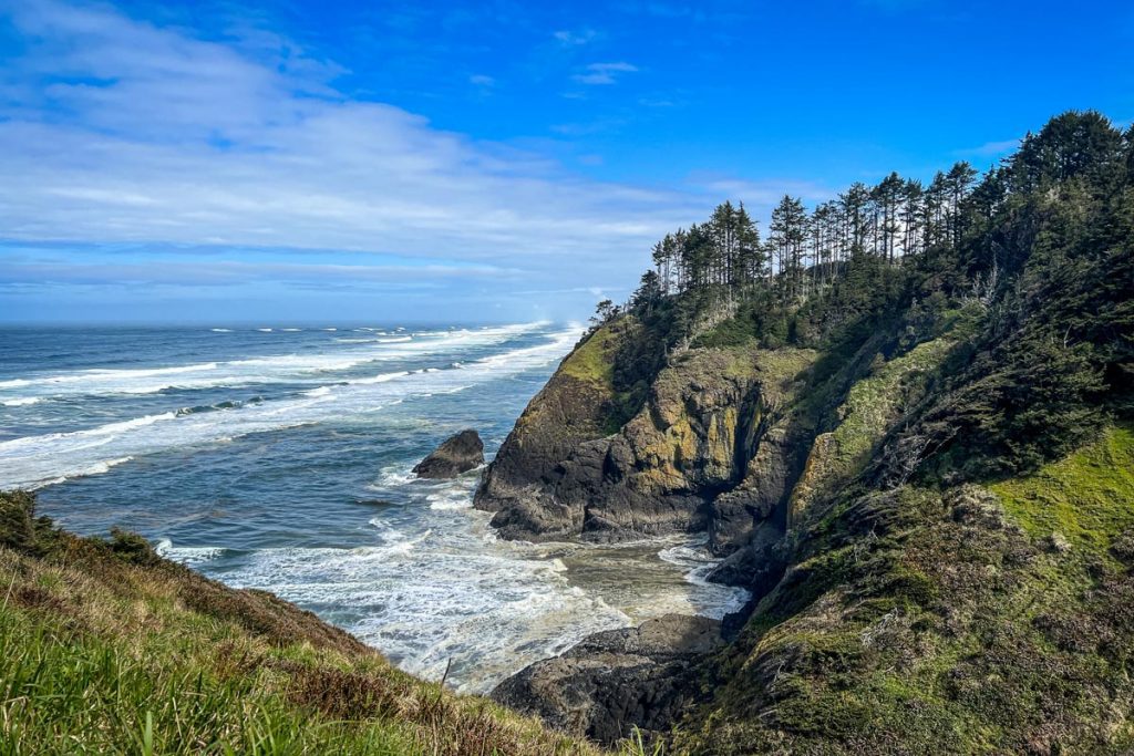 Cape Disappointment Oregon