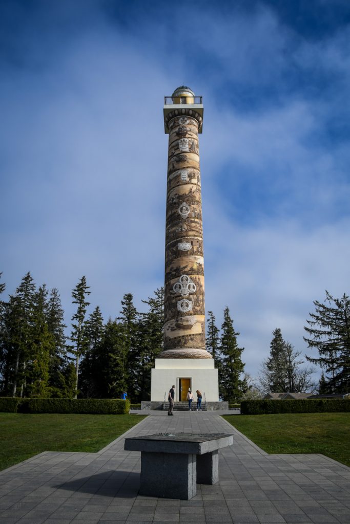 Astoria Column