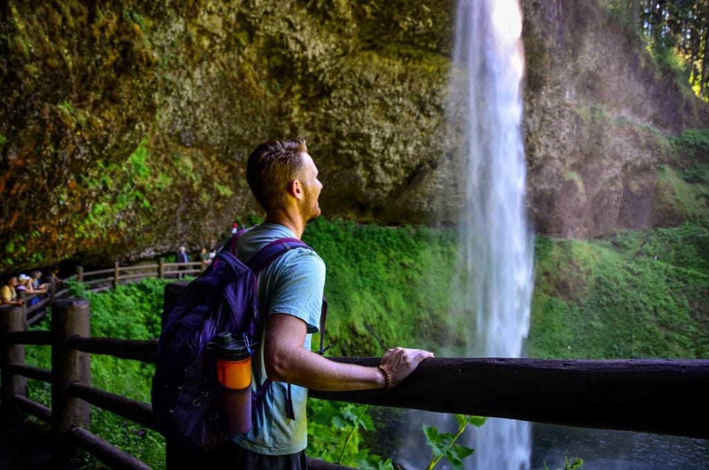 Silver Falls State Park Oregon | Portland day trip