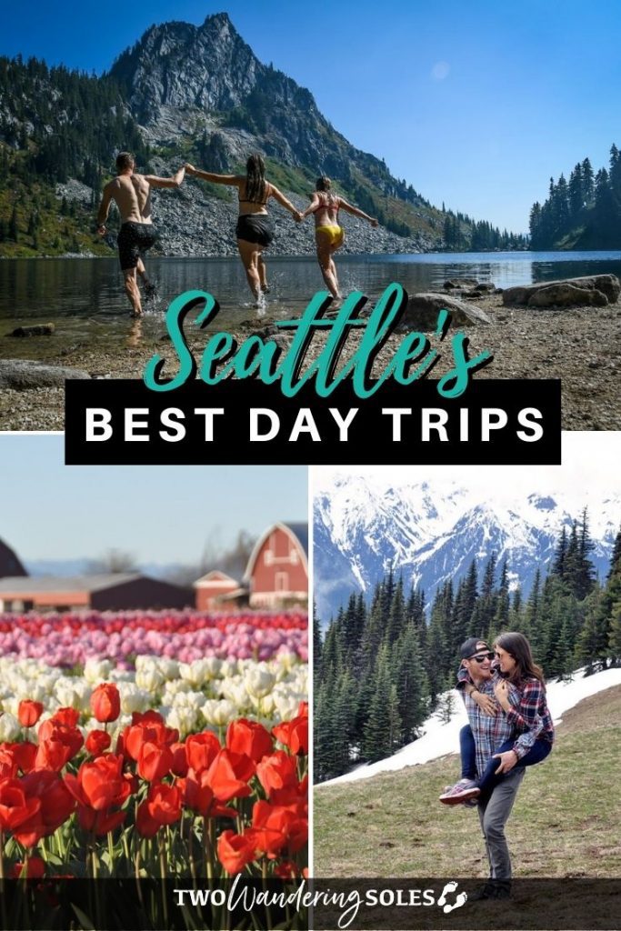 Day trips from Seattle | Two Wandering Soles