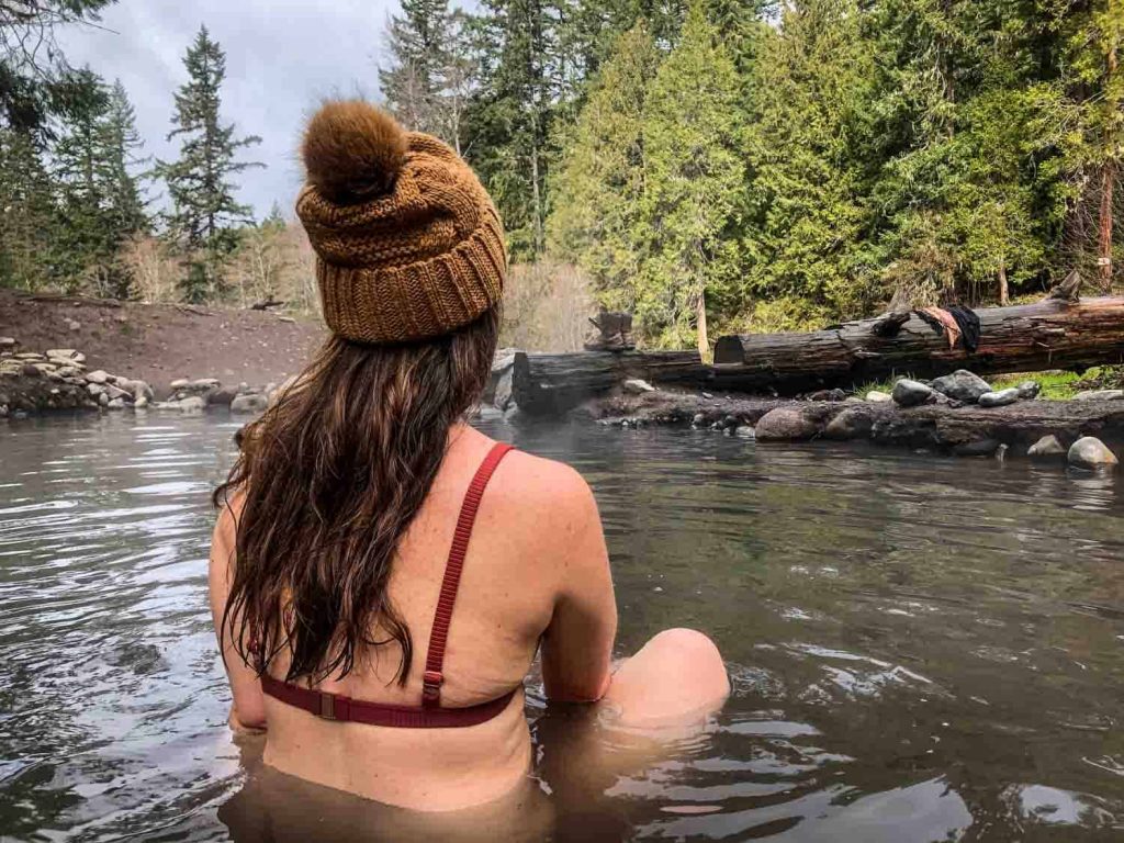 McCreddie Hot Springs Oregon
