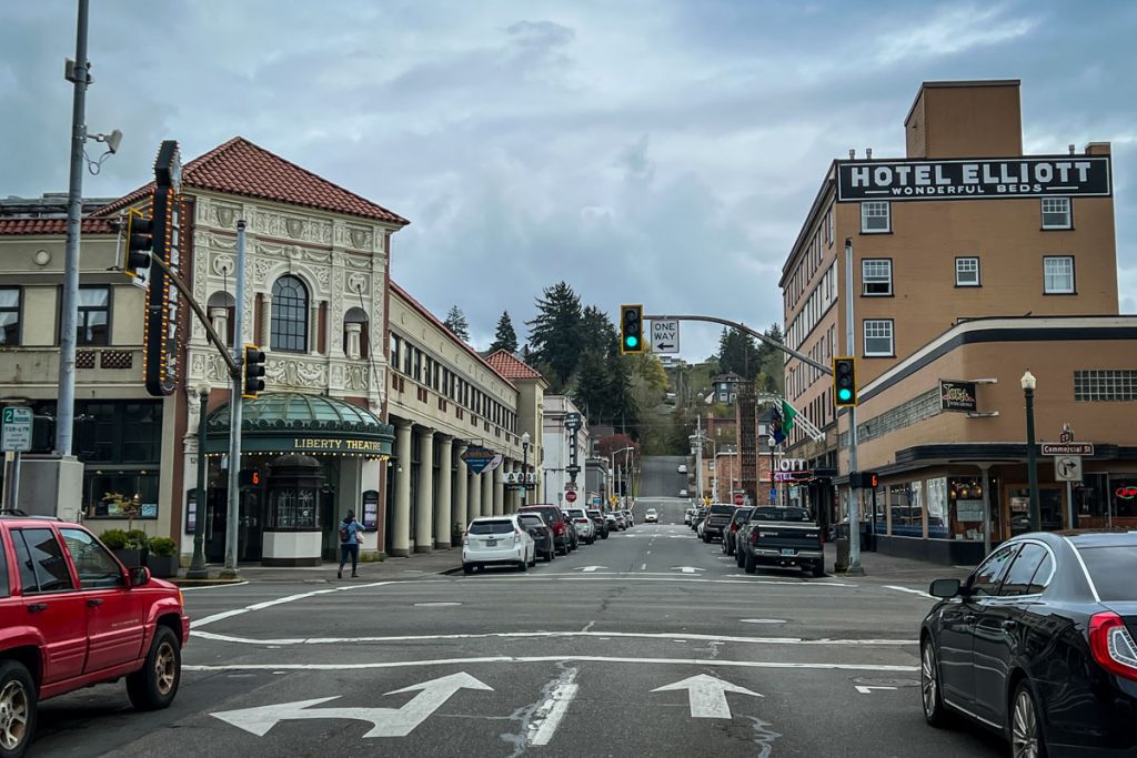 Astoria Oregon