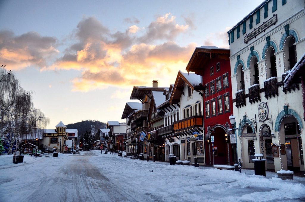 Leavenworth Washington