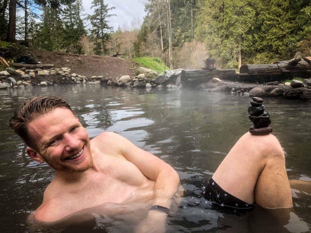 McCredie Hot Springs Oregon