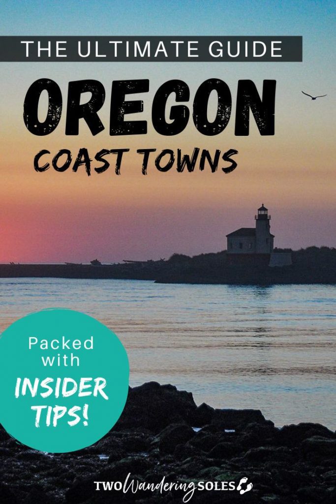 Oregon Coast Towns | Two Wandering Soles