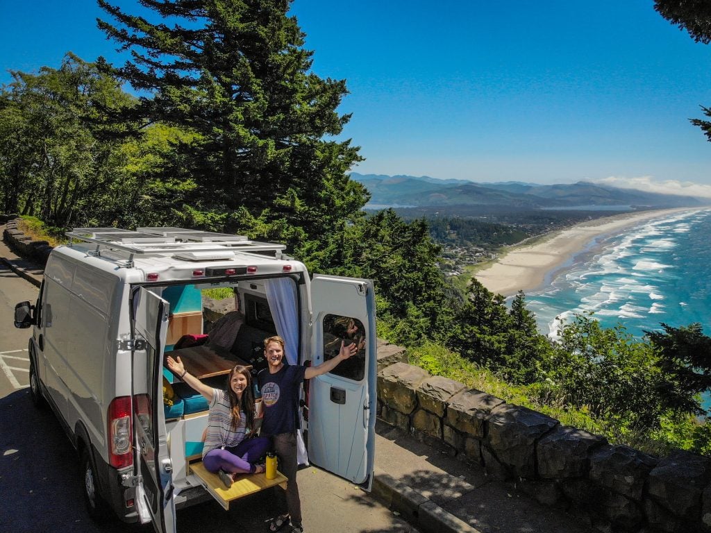 best oregon coast road trip