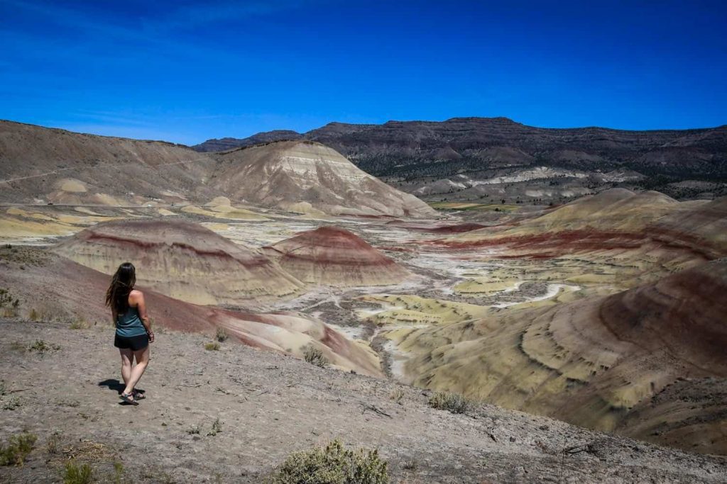 Painted Hills Oregon