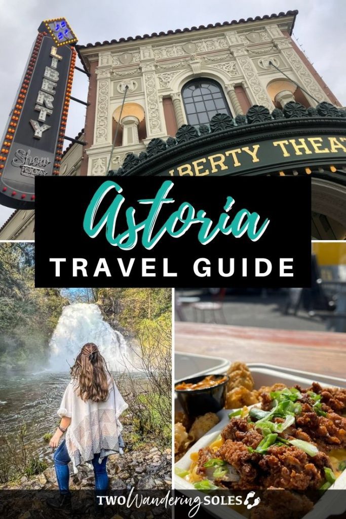 Things to Do in Astoria Oregon | Two Wandering Soles