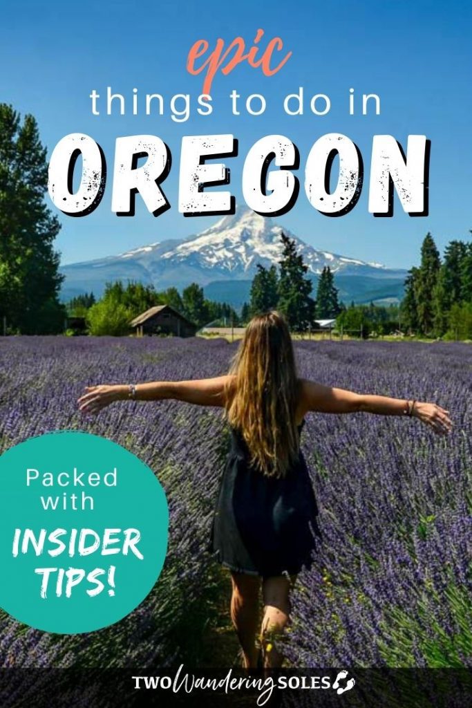 Things to Do in Oregon | Two Wandering Soles