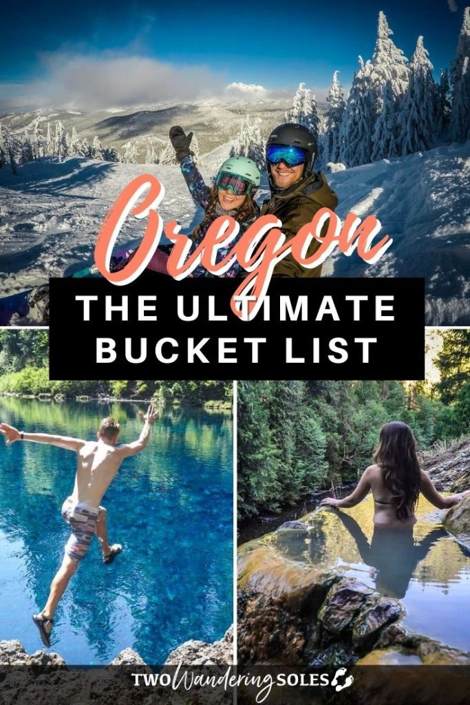 Things to Do in Oregon | Two Wandering Soles