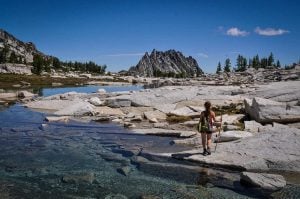 Hiking the Enchantments Washington
