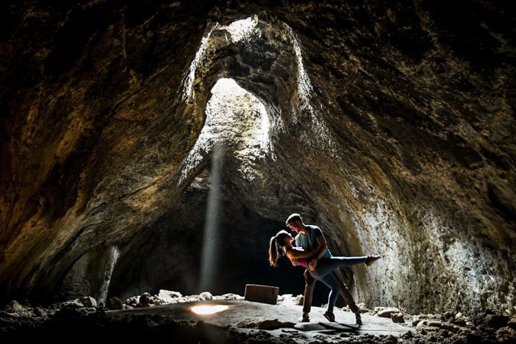 Skylight Cave Oregon